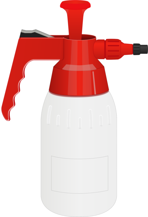 Spray nettoyant